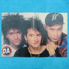 DIE ÄRZTE POSTER BRAVO 2