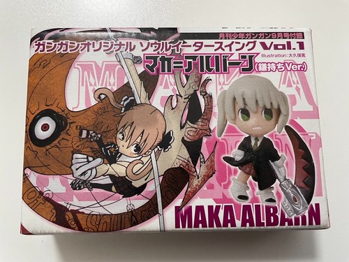 Maka albarn figur soul eater - maka,
