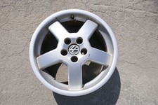 1x Felge Alufelge original VW