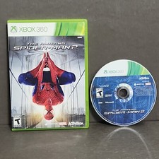 Amazing Spiderman 2 Xbox 360