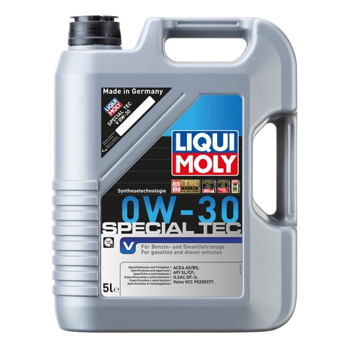 Motoröl liqui moly 3769 - motoröl,