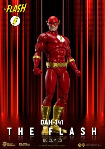 Comics actionfigur the - actionfigur,