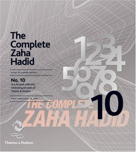 The complete zaha - complete,