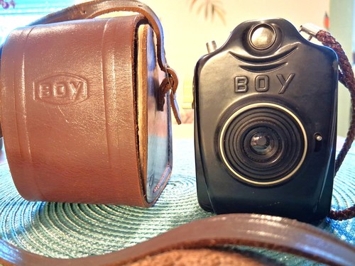 Bilora boy boxkamera - boy,