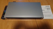 Panasonic DMR-BCT735 Twin HDD und DVD/Blu-ray-Recorder (Silber)