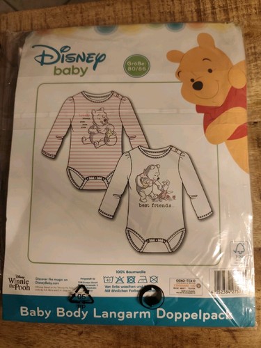Disney winnie pooh langarm - disney,