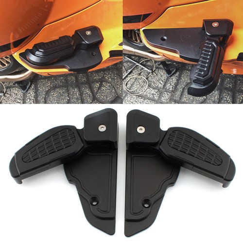 Hinten fußpedal sozius - fußpedal,