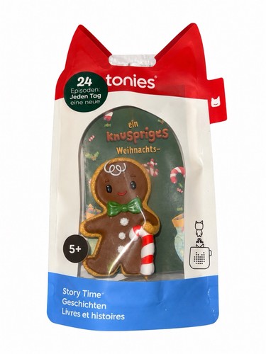 Tonies adventskalender 2026 - adventskalender,