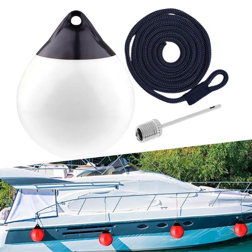 Bootsfender ball dock edge - ball,