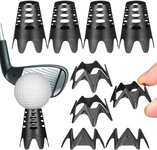 Stück golf simulator tees - stück,