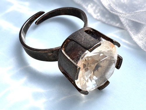 Theodor klotz teka ring - theodor,