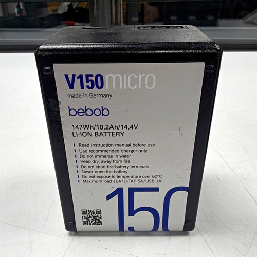 Bebob v150 micro - bebob,
