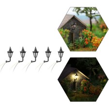 Eisenbahn Außenleuchte LED