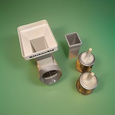 KitchenAid Gemüseschneider