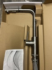 Küchenarmartur ,Edelstahl, Pure Aqua  Cucina 53835-E