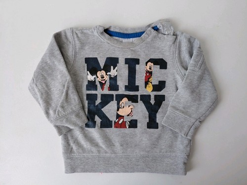 Sweatshirt pullover 74 - gr.,