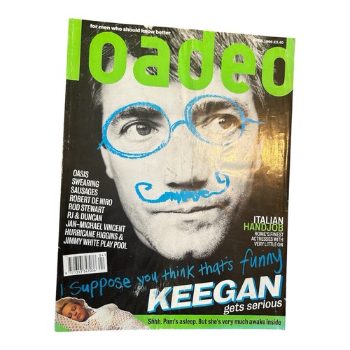 Kevin keegan oasis - kevin, de