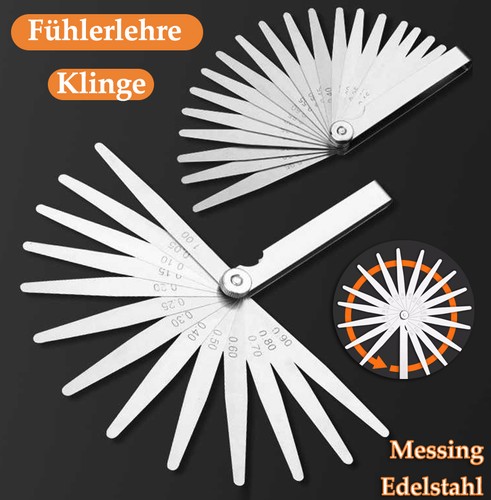 Abstandslehre fühlerlehre - abstandslehre,