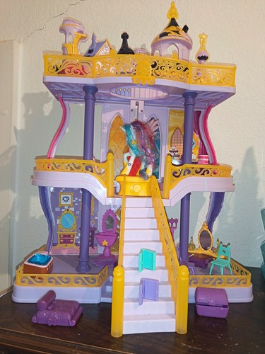 Little pony canterlot - my,