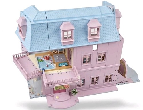 Unikat playmobil haus - unikat,