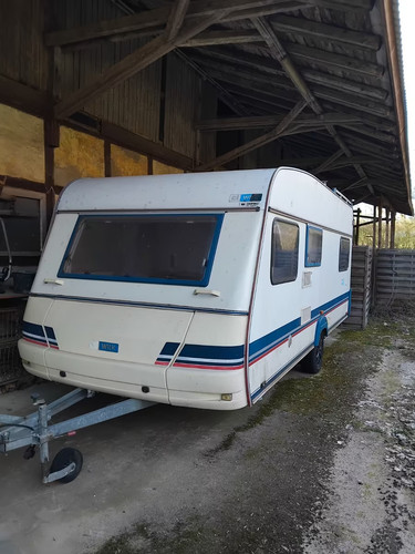 Wohnwagen wilk stern - wilk,