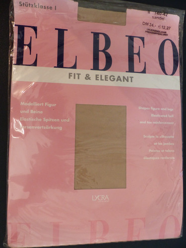 Elbeo fitness strumpfhose - elbeo,