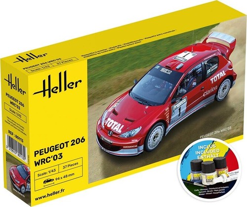 Heller 56113 43 - -, 1/43