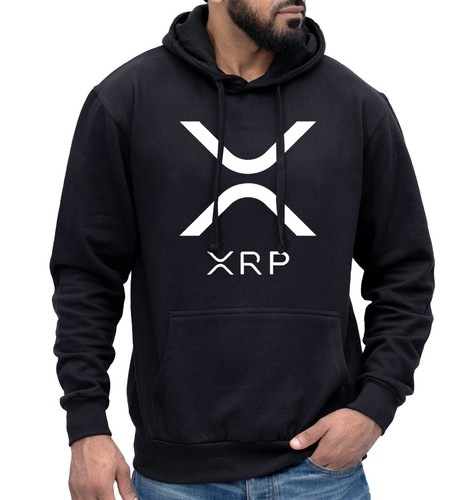 Xrp army ripple hoodie - ripple,
