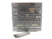 AIWA DX-Z87-Z92/DX-M90M Stereo Turm Tapedeck Defekt Bastler Hi-5508