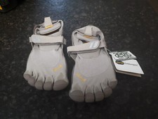 Vibram FiveFingers Barfuß