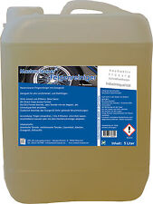 (7,96€/L) Felgenreiniger Stahl- Chrom- Alufelgen mit Orangenöl ohne Säure 5L