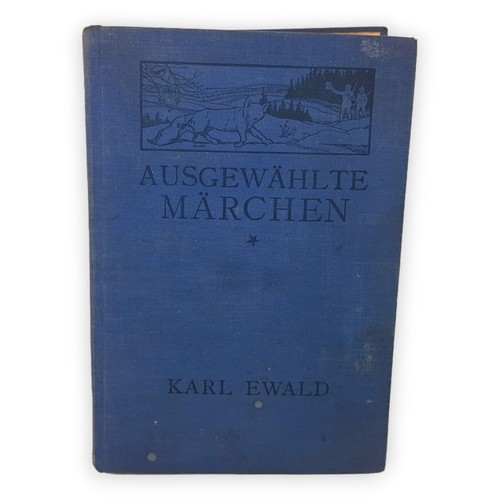 Ausgewählte märchen karl - märchen,