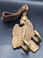 Trommelhaken Weimare Republik und III.Reich Ausführung mit 110mm Militaria Musik