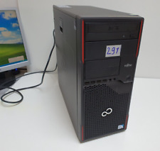 Fujitsu Windows XP für 98/XP Programme PC Computer HD RS 232 250GB 4GB COM DVD