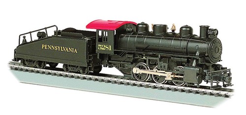 Spur bachmann dampflok - spur,
