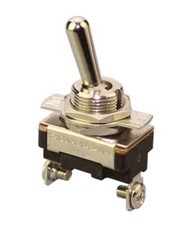 KFZ Kippschalter SPST 2 Pin