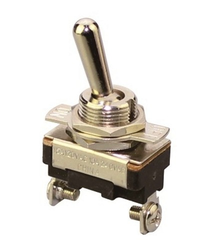 Kfz kippschalter spst pin - kippschalter,