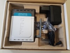 D-Link Wireless Router Model
