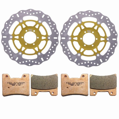 Ebc bremsen set - ebc,