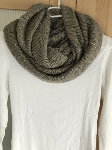 Neu loop schlauchschal - neu, h&m