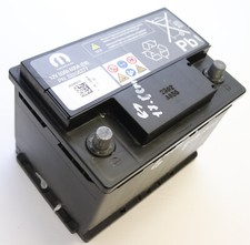 Jeep Renegade BV Facelift 52206277 12V 60Ah 600A Mopar Batterie Autobatterie