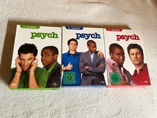 Psych Season/Staffel 1, 2 & 3