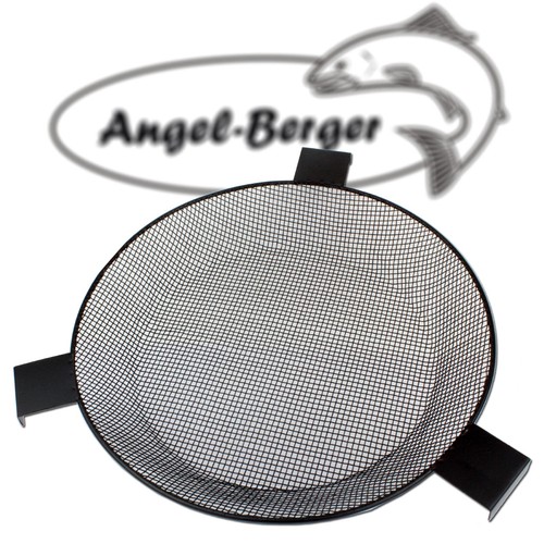 Angel berger futtersieb - berger, rund