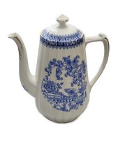 Echt Tuppack Tiefenfurt TeaPot