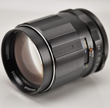 Asahi SMC Takumar 135mm f/2.5