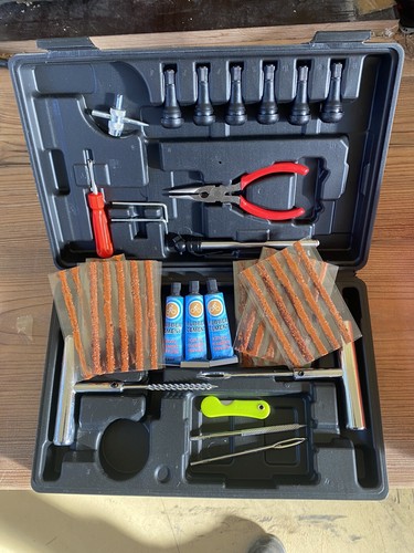 Pannenset reifen reparatur set - pannenset, reifen-reparatur-set