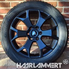 WKR Dodge Ram DT Cooper 255/55 R20 110T 20" Alufelge mit RDKS Schwarz