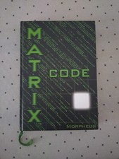 Matrix-Code von Morpheus (2003, Gebundene Ausgabe)