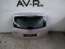 Orig Mazda 5 CR1 Heckklappe Kofferraumklappe Silber metallic