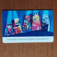 P 05 / 03.97 - Philatelia mit T'card, vom 18. bis 20.04.97 in Köln - gebraucht